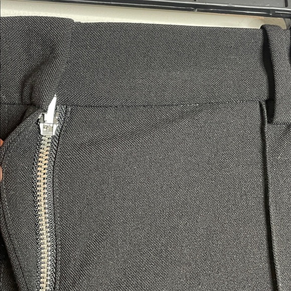 Rag & Bone | Women’s Black Cosette Stud Detail Pant Size 4 Wool Blend - Picture 7 of 10